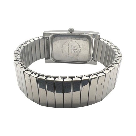 ISAAC MIZRAHI LIVE • Silver Watch - Picture 5 of 6